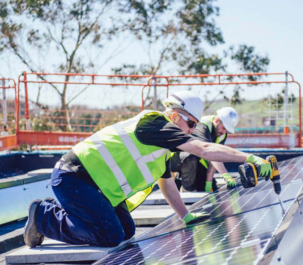 Commercial photography from a new angle