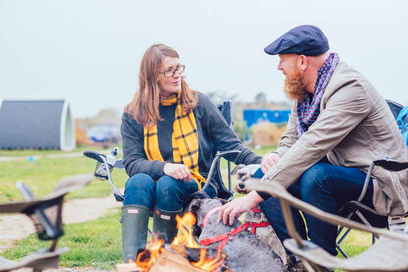 Stanley Villa Farm Commercial Photography