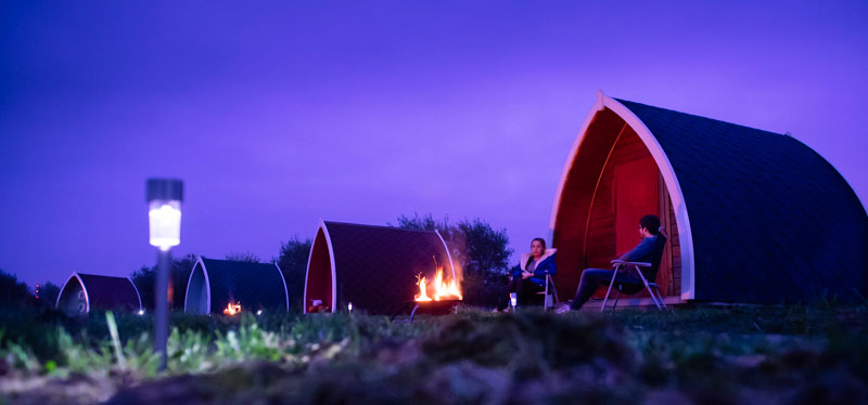 Stanley Villa Farm Commercial Photography