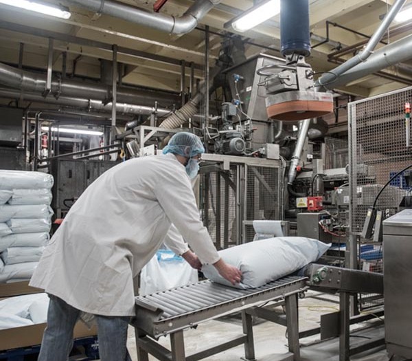 Commercial photography on a grand scale