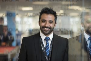 Corporate Portrait Photo