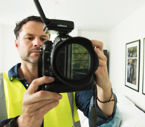 The smoke and mirrors of commercial photography